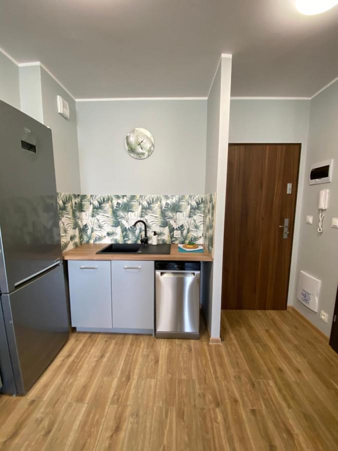 2 Tyskie Apartamenty Z Ogrodkiem Tychy Luaran gambar