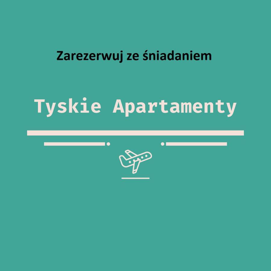 2 Tyskie Apartamenty Z Ogrodkiem Tychy Luaran gambar