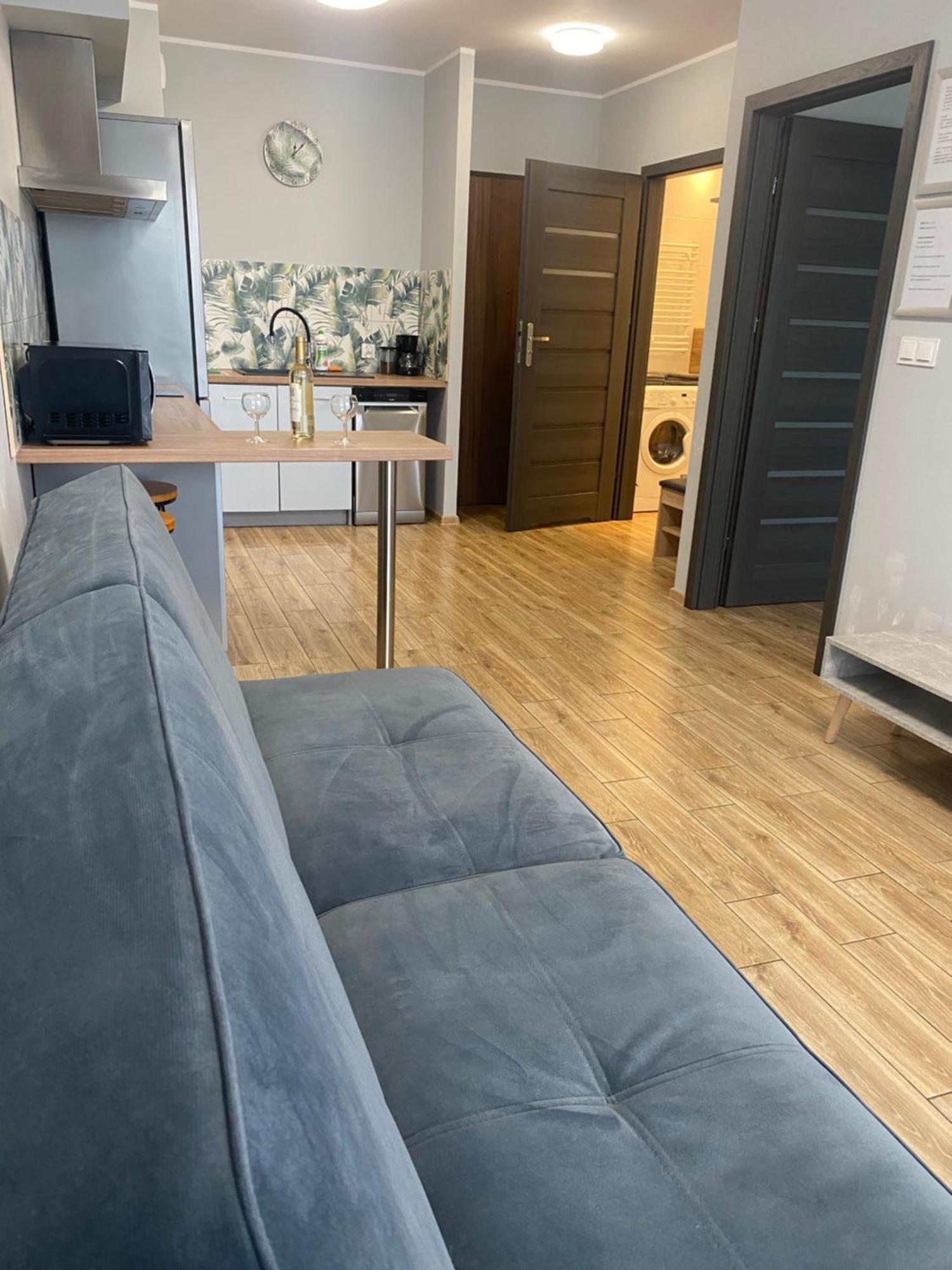 2 Tyskie Apartamenty Z Ogrodkiem Tychy Luaran gambar